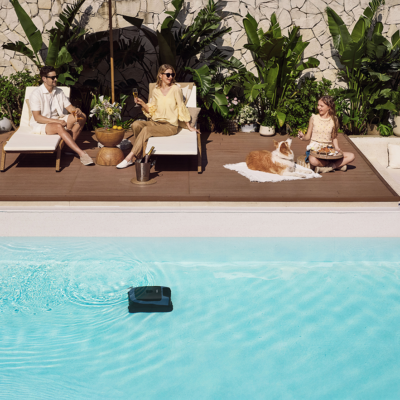 Beatbot presenta dos robots para piscinas que ofrecen una limpieza completa y sin esfuerzo: Sora 30, ganador del premio iF DESIGN AWARD 2026, y Sora 10