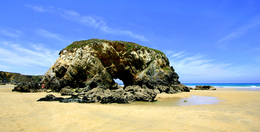 Castropol y Tapia de Casariego