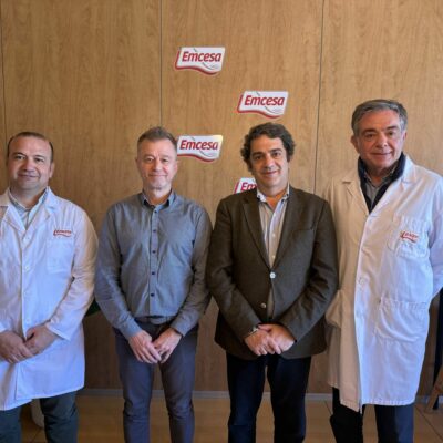 Emcesa muestra su modelo al Foro Interalimentario