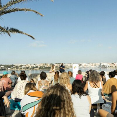 The Yoga Gallery: festivales de espiritualidad para la acción