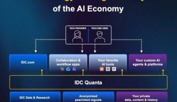 IDC define la próxima era de la inteligencia tecnológica con introducción de IDC Quanta™ en Directions 2026