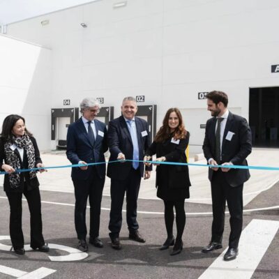XCharge anuncia su primera planta europea de ensamblaje en España reforzando la electromovilidad en Europa