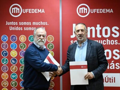 UFEDEMA y Madridiario firman un acuerdo para impulsar la información deportiva regional en la Comunidad de Madrid