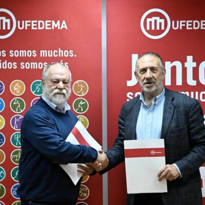 UFEDEMA y Madridiario firman un acuerdo para impulsar la información deportiva regional en la Comunidad de Madrid