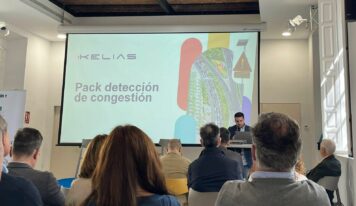 Kelias presenta su señalización inteligente en una jornada técnica en Málaga