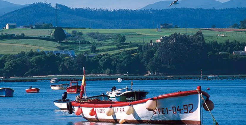 La Ría del Eo