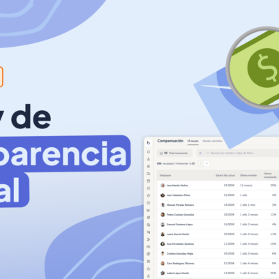 Cuenta atrás para la ley de transparencia salarial: obligaciones clave antes de junio de 2026