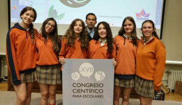 GSD Las Suertes presenta su proyecto BioFuture en el Congreso Científico para Escolares en el Museo Nacional de Ciencias Naturales