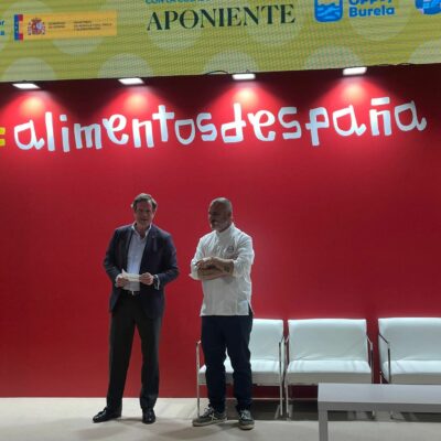 Pesca España vuelve a sorprender en el Salón Gourmets con los ‘Grandes Desconocidos’