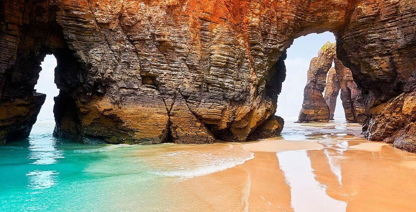 Playa de las Catedrales