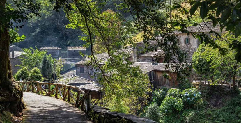 Taramundi y los Oscos