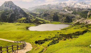 Vegadeo: el corazón verde entre el río y la montaña que debes descubrir