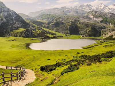 Vegadeo: el corazón verde entre el río y la montaña que debes descubrir