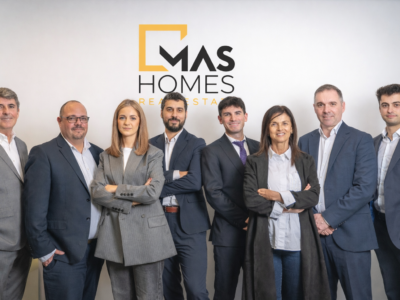MAS Homes refuerza su estructura interna con nuevos equipos especializados para dar servicio integral en todo Cataluña