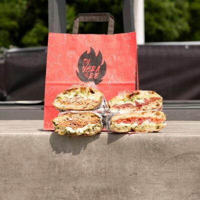 Divorare impulsa su expansión nacional con un concepto especializado en focaccia italiana