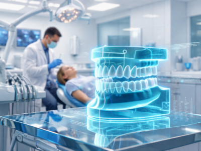 El eslabón roto de la odontología vasca tiene nombre: el 51% de laboratorios que no ha dado el salto digital