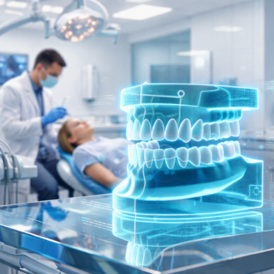 El eslabón roto de la odontología vasca tiene nombre: el 51% de laboratorios que no ha dado el salto digital