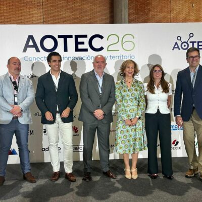 AOTEC 2026 premia a EXCOM, Onivia y Dragonet y reivindica al operador local y la soberanía digital