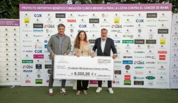 Quince años de raquetas contra el cáncer: el Dr. Ángel Martín consolida su legado científico en la lucha contra el cáncer de mama