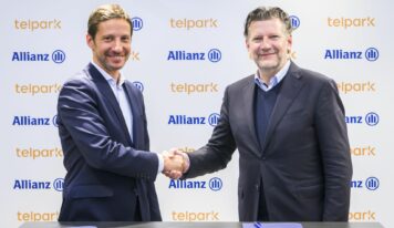 Allianz y Telpark se alían para ofrecer ventajas cruzadas y descuentos en seguros y movilidad