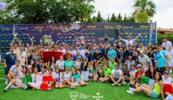 Sevilla se convierte en la capital internacional del pádel amateur con el XII Master SNP Heineken 0,0