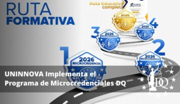 La Universidad del País Innova implementa un revolucionario programa de Microcredenciales diseñado por Doctrina Qualitas