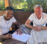Ansu Fati inicia oficialmente su carrera musical junto a Music Brokers