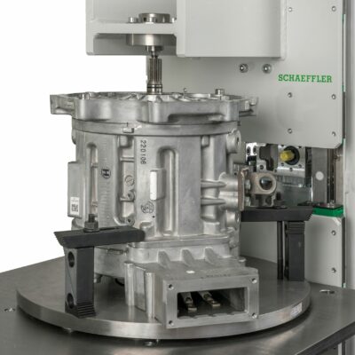 Schaeffler recibe el Sustainability Award en el sector de la automoción con E-Axle Repair Tool