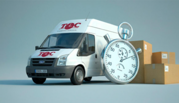 TOP Courier analiza cómo combinar transporte urgente y estándar para optimizar la logística empresarial en periodos de alta actividad