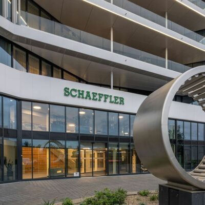 Schaeffler registra un buen comienzo de 2026