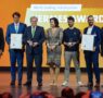 Robots humanoides: Schaeffler gana el Hermes Award por su innovadora plataforma de actuadores