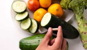«Muchas veces la gente busca suplementos sin haber construido antes una alimentación variada y equilibrada», Oihane Fuertes Vega, nutricionista del Hospital Quironsalud Vitoria