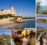 La Costa Daurada y las Terres de l’Ebre apuestan por la primavera como el mejor momento para descubrir el territorio sin aglomeraciones