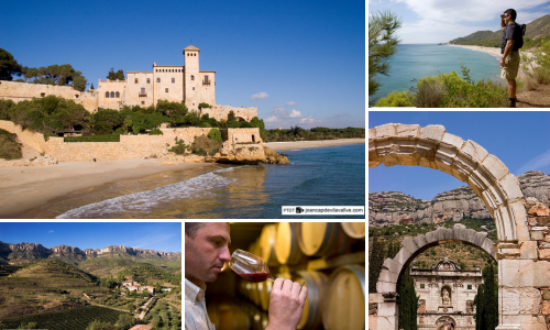La Costa Daurada y las Terres de l’Ebre apuestan por la primavera como el mejor momento para descubrir el territorio sin aglomeraciones