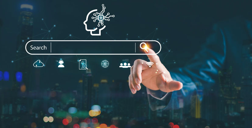 Cómo seleccionan información los sistemas de inteligencia artificial