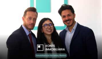 Konte Inmobiliaria se consolida como inmobiliaria en Hortaleza de referencia con más de 300 reseñas de clientes