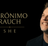 Gerónimo Rauch sorprende con el lanzamiento de «She», el fenómeno viral que conquistó las redes