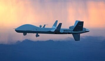 GA-ASI adapta su estación de control terrestre para operar el MQ-9B