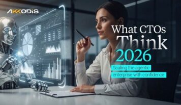 La confianza de los CTO para escalar la IA cae por tercer año consecutivo, según un informe de Akkodis