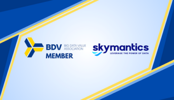 Skymantics Europe se une a BDVA para superar barreras de escasez de datos en la adopción de IA en Europa