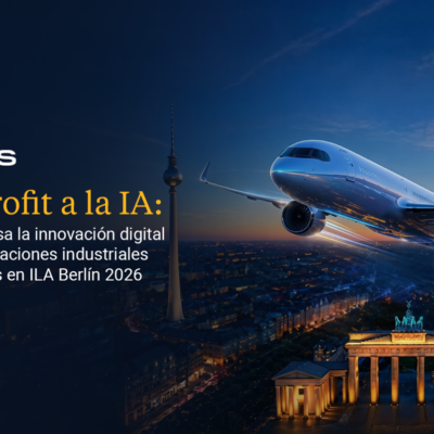 Akkodis impulsa la innovación digital mediante aplicaciones industriales aeroespaciales en ILA Berlín 2026
