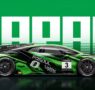 Batmobile Racing presenta una nueva y audaz decoración junto a Fasoul y Lightec para la Lamborghini Super Trofeo Asia en Fuji Speedway