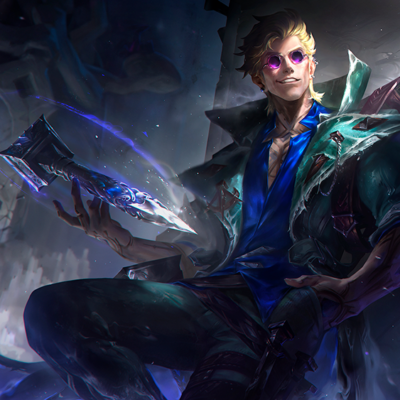 League of Legends presenta su último campeón, Locke