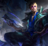 League of Legends presenta su último campeón, Locke