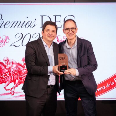 Kia España gana el Premio DEC 2026 a la Mejor Estrategia en Experiencia de Cliente (CX)