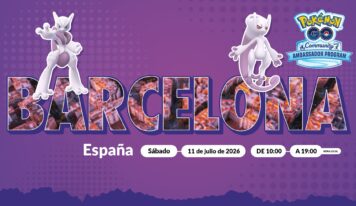 Barcelona se convierte el 11 de julio en la capital de las comunidades de Pokémon GO de Cataluña