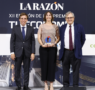 Globalfinanz recibe el Premio Mejor Correduría de Seguros de Vida Riesgo de LA RAZÓN