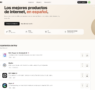 SUBE.dev impulsa los mejores productos digitales con votaciones y listados diarios
