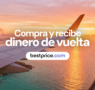 bestprice.com impulsa el turismo inteligente recuperando parte del dinero de las vacaciones