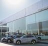 Grupo Gamboa impulsa la llegada de Geely Auto a España con el mayor concesionario en superficie de la marca en el país